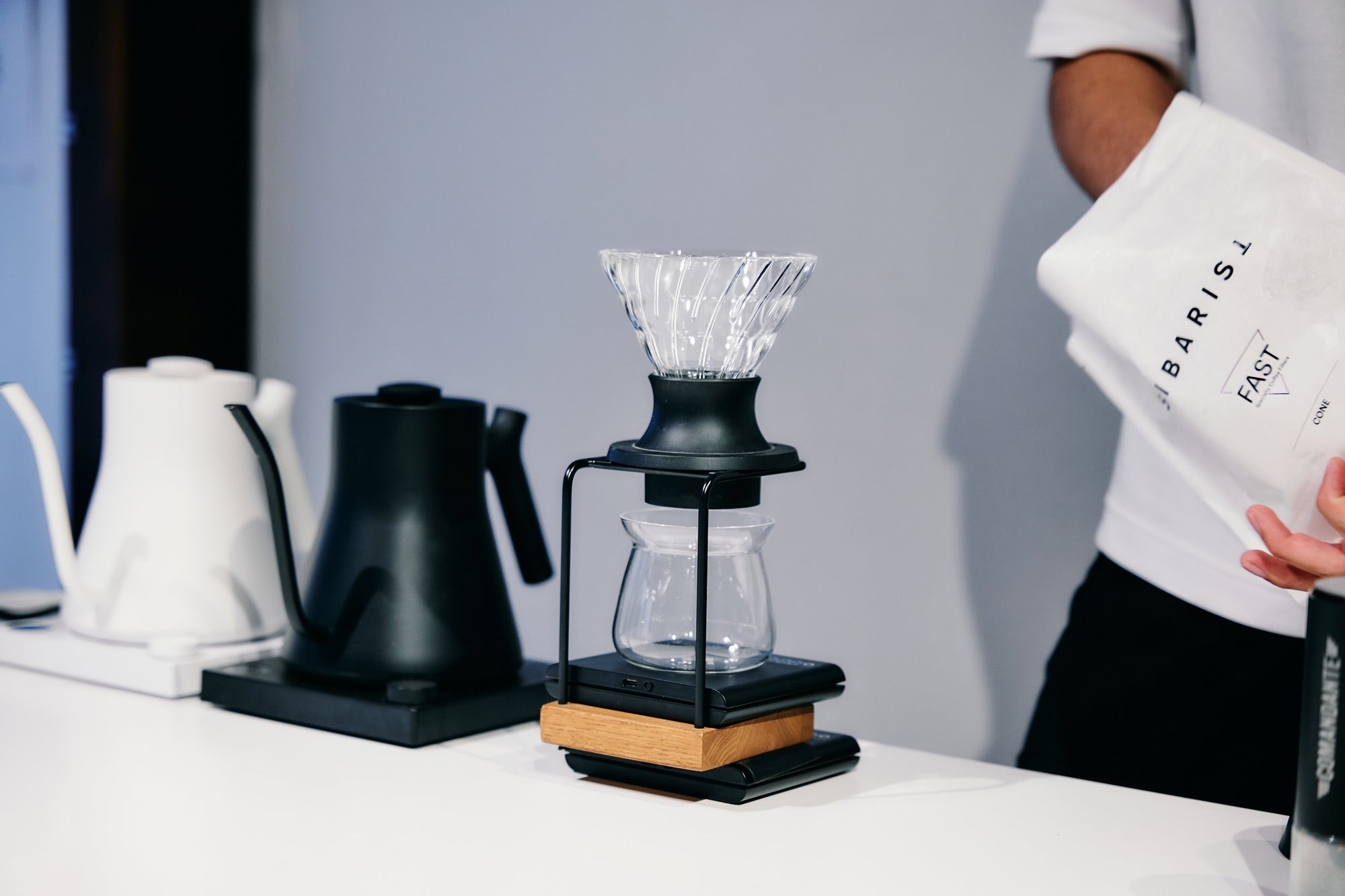 Nonstop Coffee Brewers Cup2023チャンピオンレシピのご紹介！