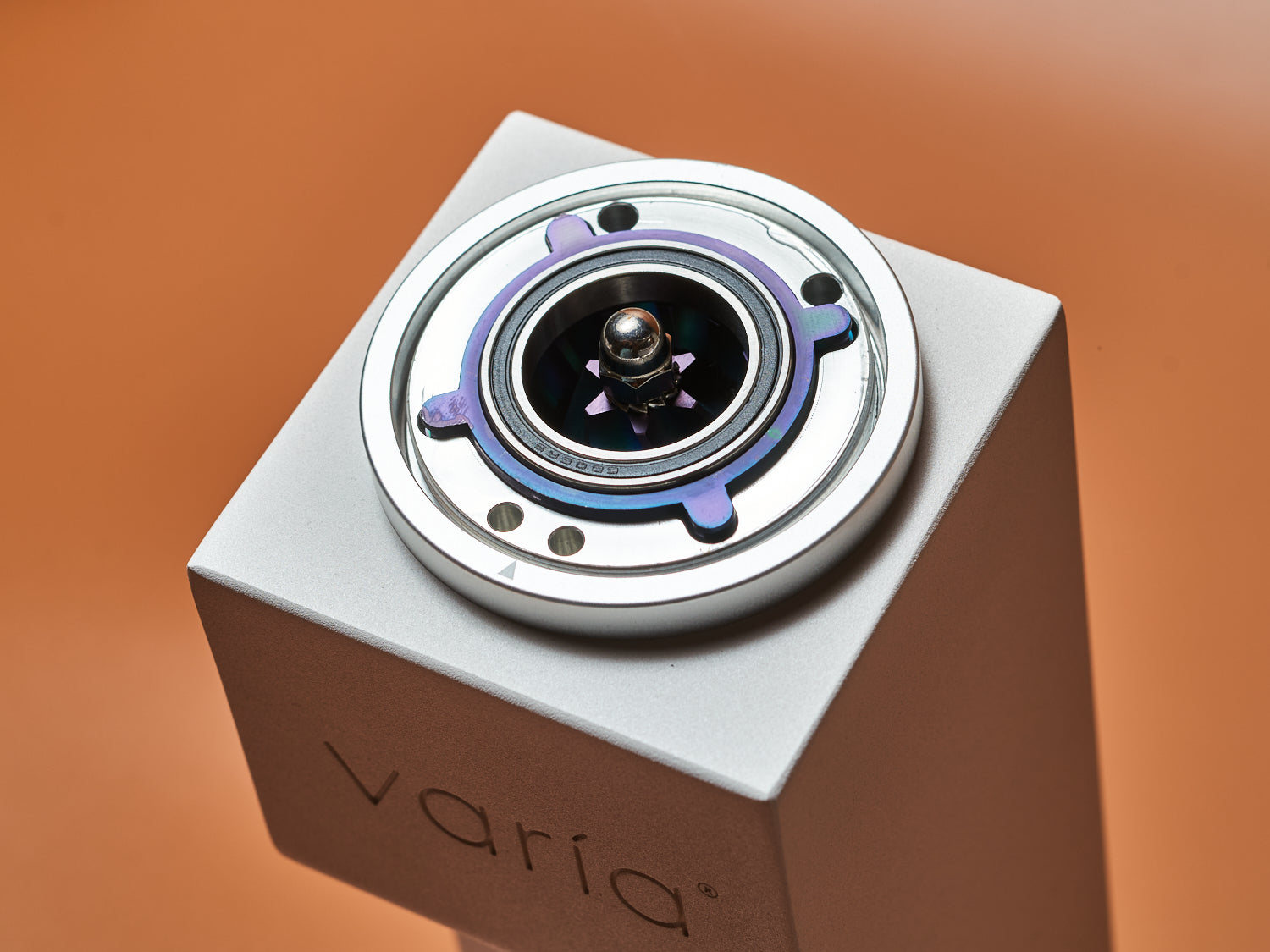 9月初旬発送]Varia VS3 グラインダー (第二世代) + Varia Burr 第二