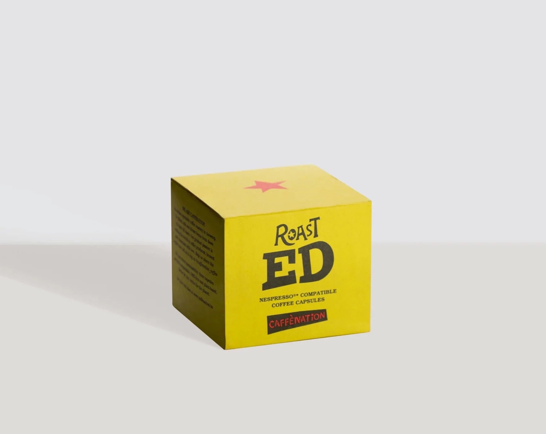 Roast ED - Caffenation