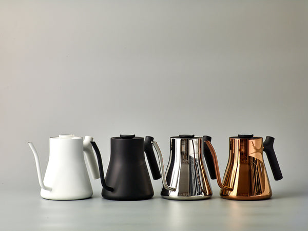 直火式 Stagg Pour-Over Kettle（スタッグ プアオーバー ケトル